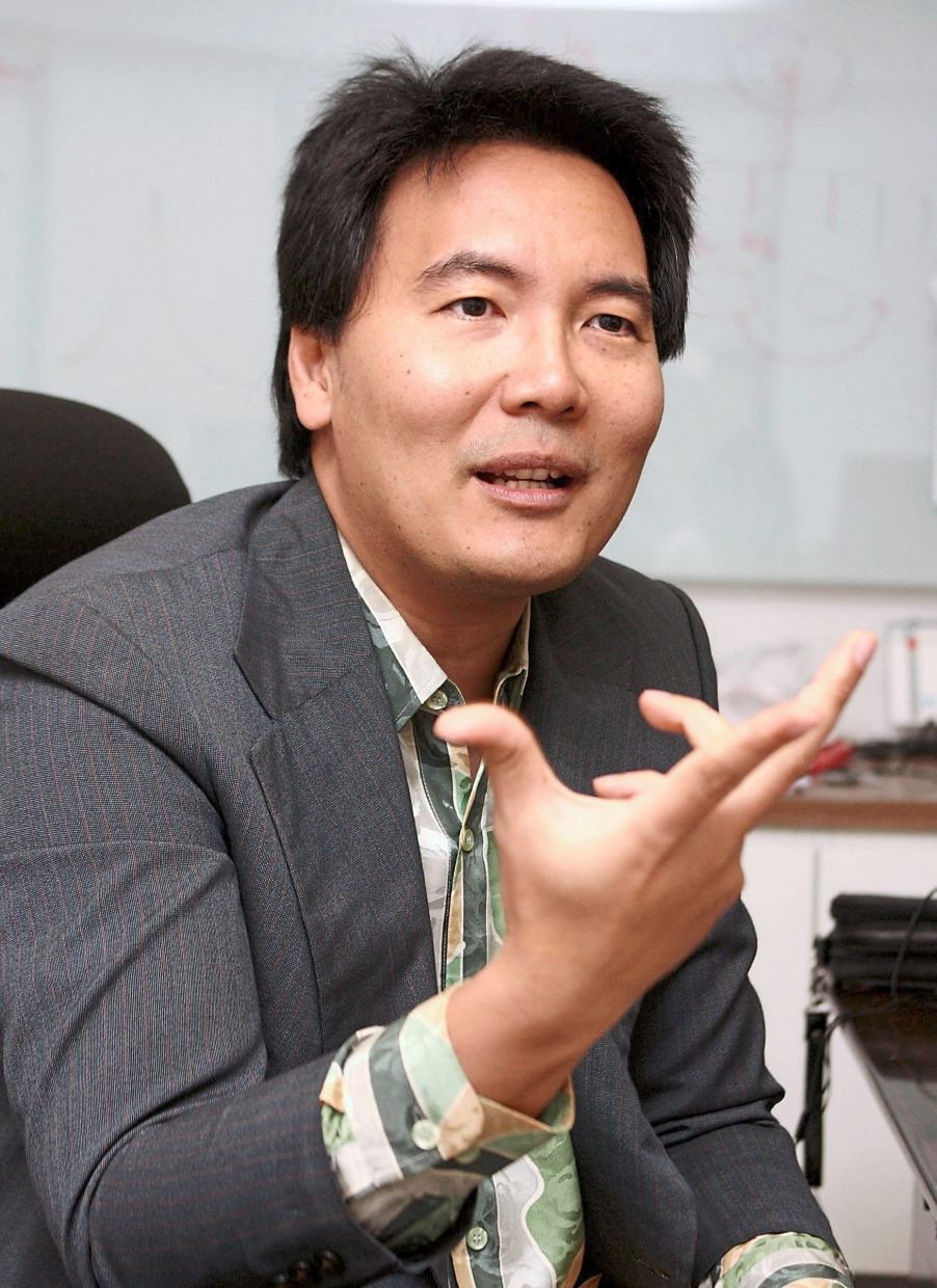 Bond Pricing Agency CEO Meor Amri Meor Ayob Bond Pricing Agency CEO Meor Amri Meor Ayob