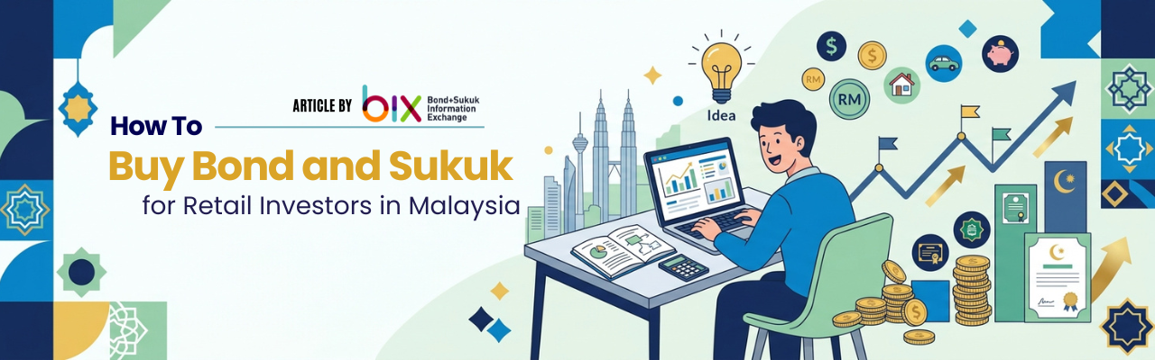 Eligible distributor for transacting seasoned bonds in BIX Malaysia websites