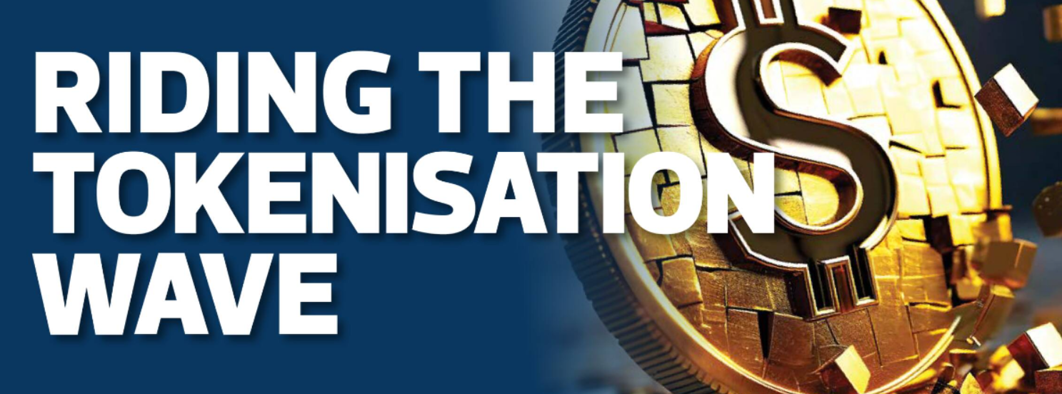 Riding the tokenization wave Riding the tokenization wave