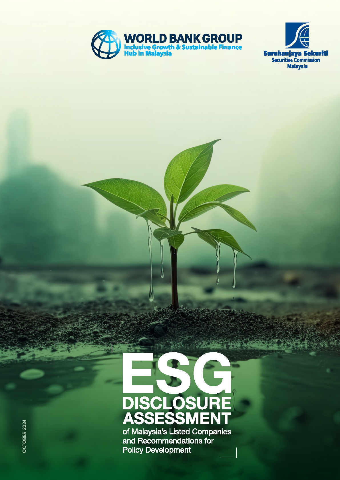 ESG Disclosure Assessment Report ESG Disclosure Assessment Report
