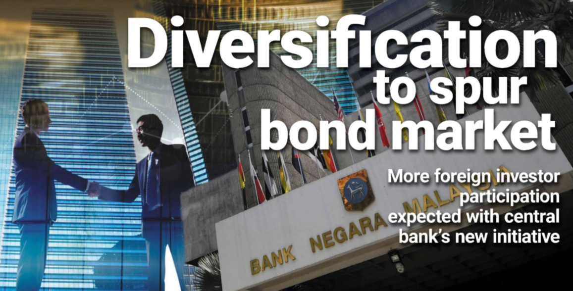 Diversification to spur bond market Diversification to spur bond market