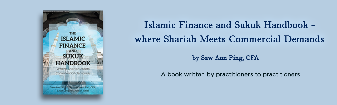 Islamic Finance and Sukuk Handbook – Where Shariah Meets Commercial Demands