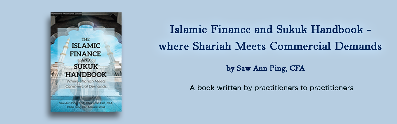 Islamic Finance and Sukuk Handbook – Where Shariah Meets Commercial Demands Islamic Finance and Sukuk Handbook – Where Shariah Meets Commercial Demands