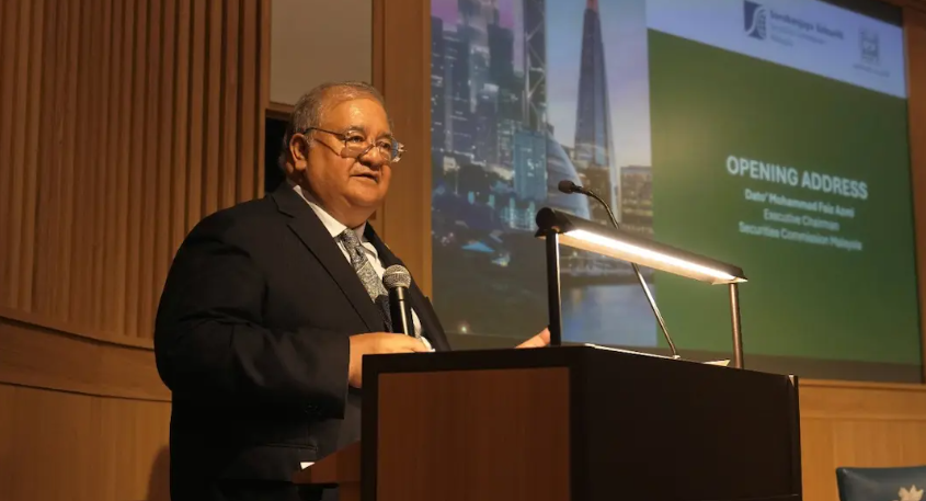 Malaysia needs up to RM4 trillion for climate adaptation by 2050, says SC chief