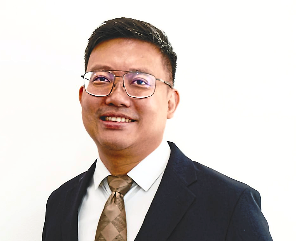 MARC Ratings Bhd chief economist Ray Choy MARC Ratings Bhd chief economist Ray Choy