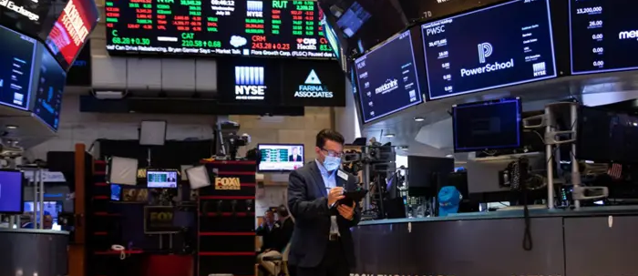 Debt market jitters signal caution for high-flying stocks