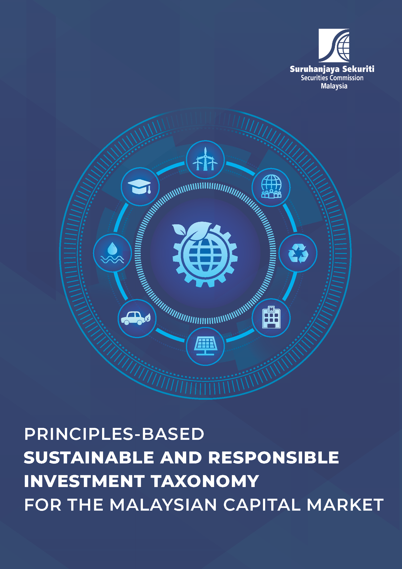 SC Unveils Principles-Based Sustainable and Responsible Investment Taxonomy for the Malaysian Capital Market