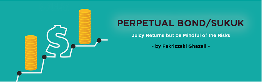 Perpetual Bonds/Sukuk: Juicy Returns but be Mindful of the Risks