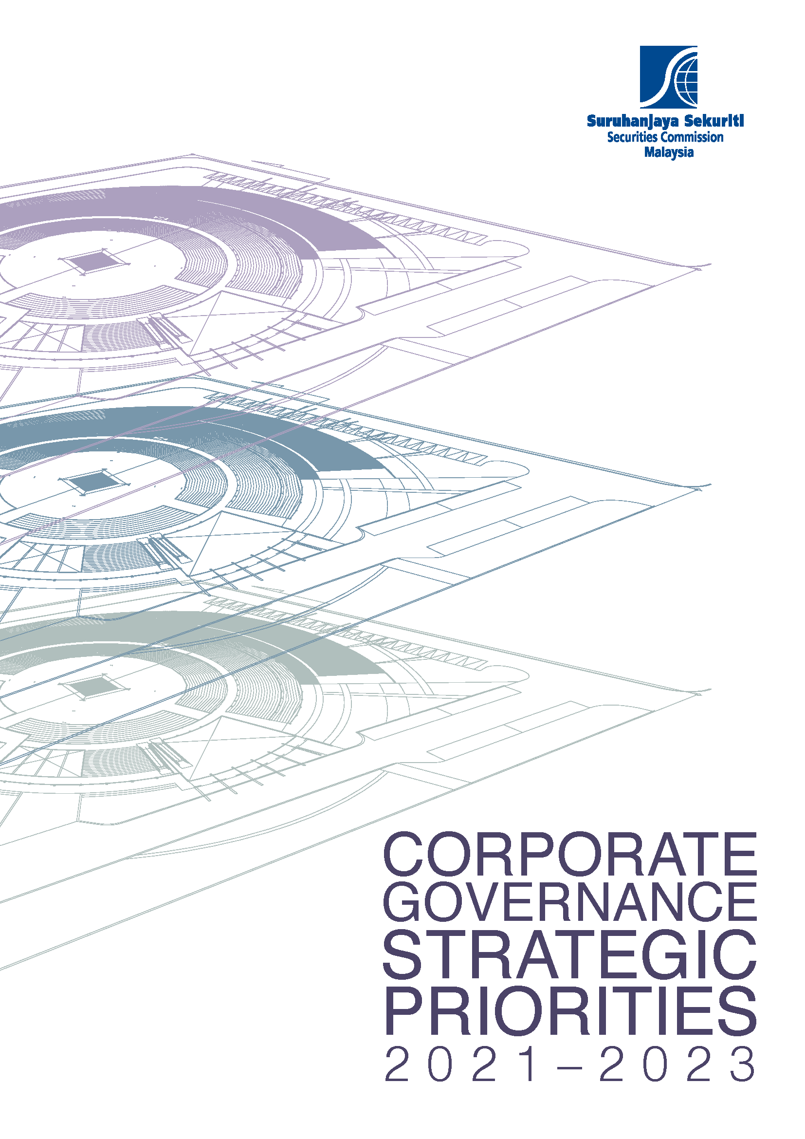 SC Corporate Governance Strategic Priorities 2021-2023 SC Corporate Governance Strategic Priorities 2021-2023