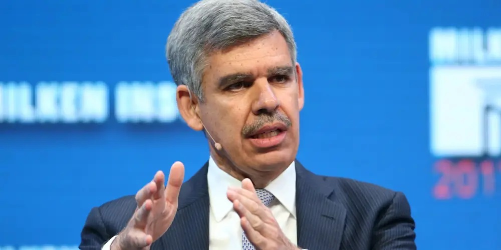 The Treasury Bond Market Is Headed for An Unknown Destination as It Sheds Key Anchors, Mohamed El-Erian Says