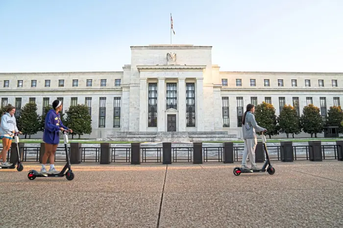 Fed may be two meetings away from policy mistake https://www.thestar.com.my/business/insight/2024/07/27/fed-may-be-two-meetings-away-from-policy-mistake