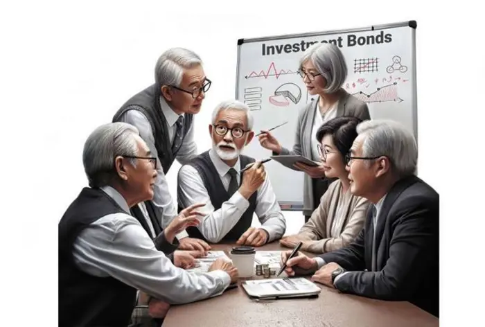 Bond option for retirees Bond option for retirees