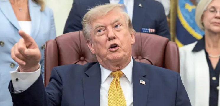 Making sense of the Trump Treasury’s odd FX intervention