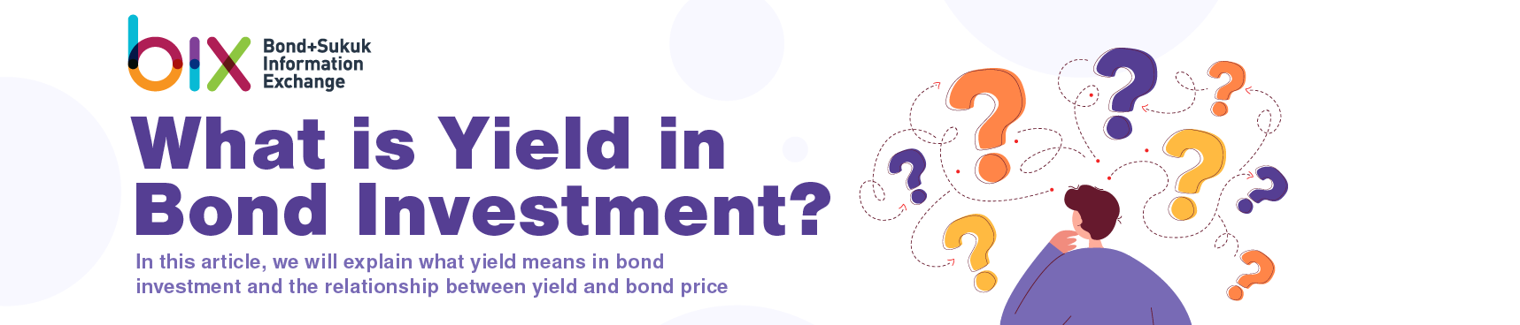 What is Yield in Bond Investment? What is Yield in Bond Investment?