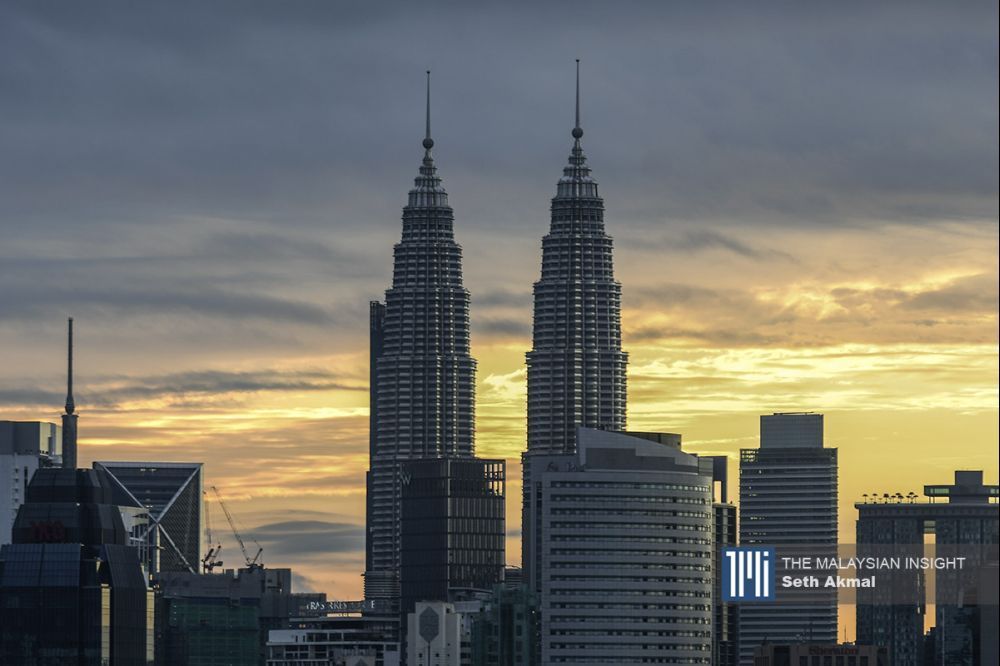 Malaysia’s economy grows 3.3%25 in Q3 Malaysia’s economy grows 3.3%25 in Q3