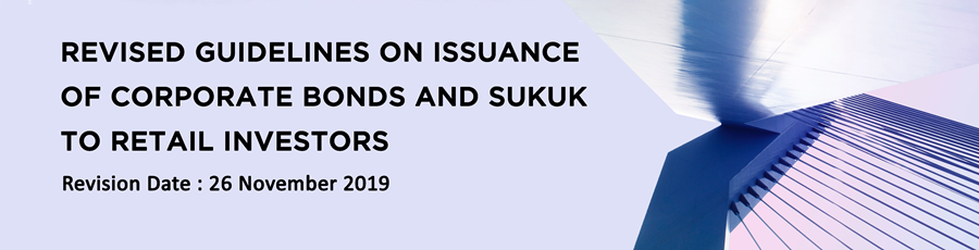 Revised Guidelines on Issuance of Corporate Bonds and Sukuk to Retail Investors