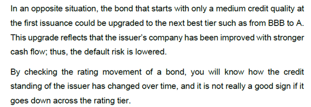 Part 5 Bond Buying Checklist 2