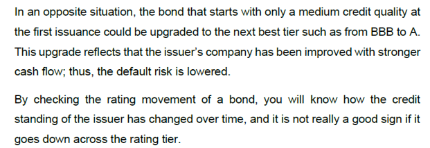 Part 5 Bond Buying Checklist 2 Part 5 Bond Buying Checklist 2
