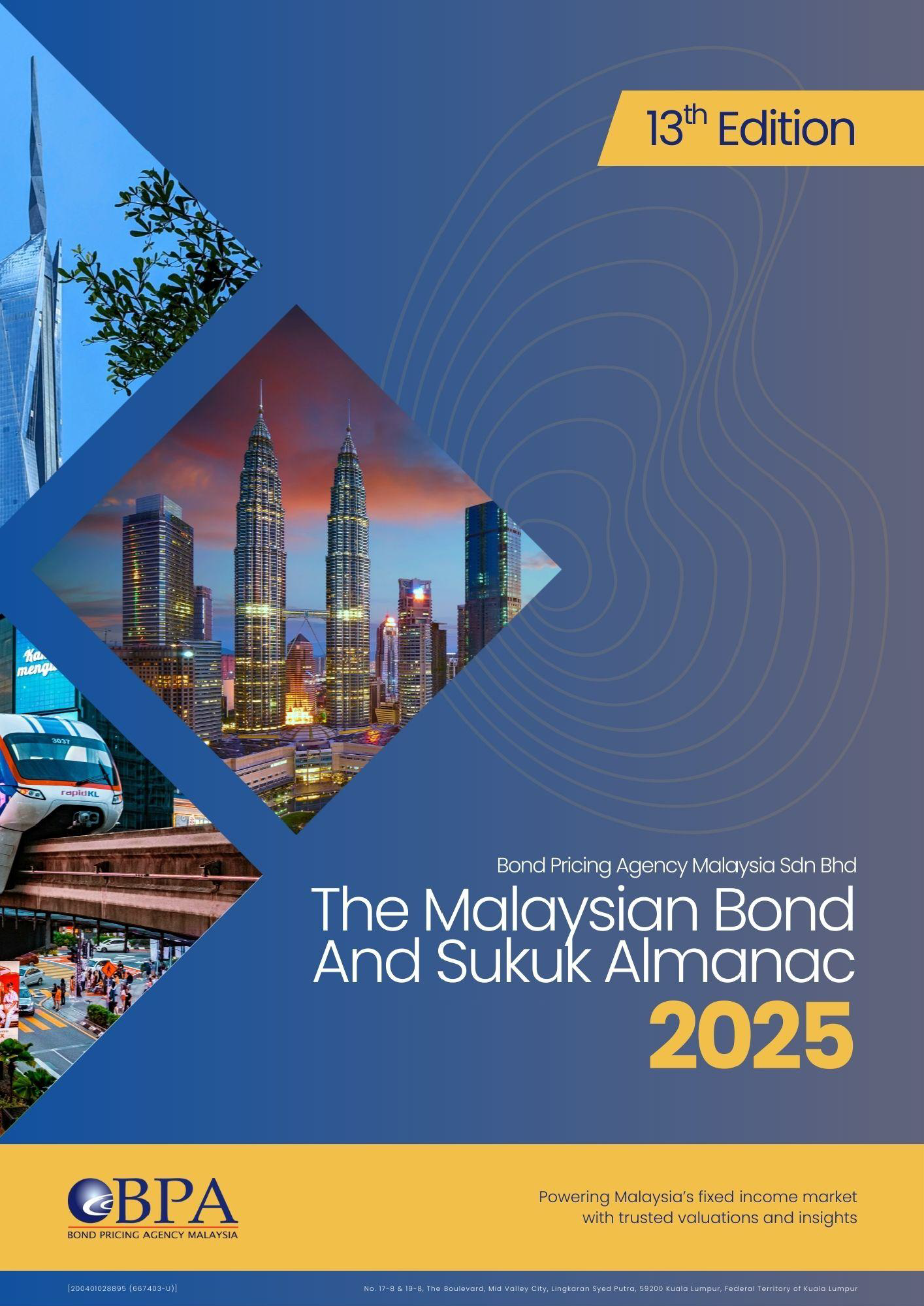 BPAM Malaysian Bond And Sukuk Almanac 2025: A Comprehensive Market Reference BPAM Malaysian Bond And Sukuk Almanac 2025: A Comprehensive Market Reference