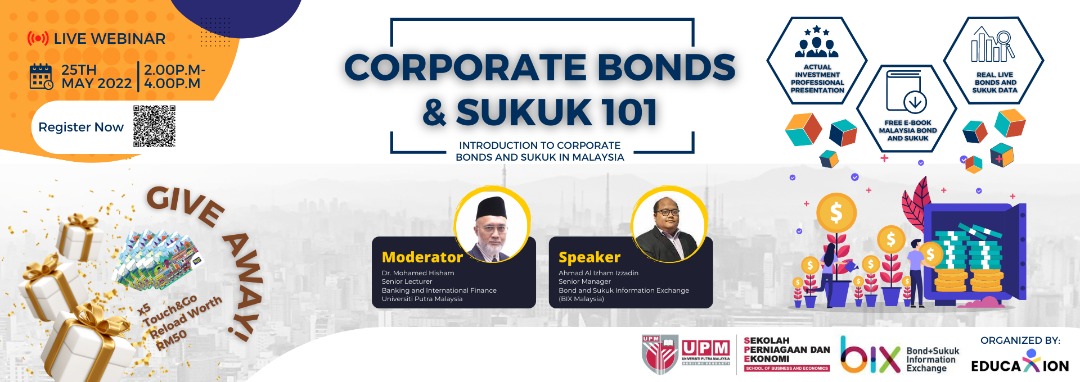 Corporate Bonds & Sukuk 101 Corporate Bonds & Sukuk 101