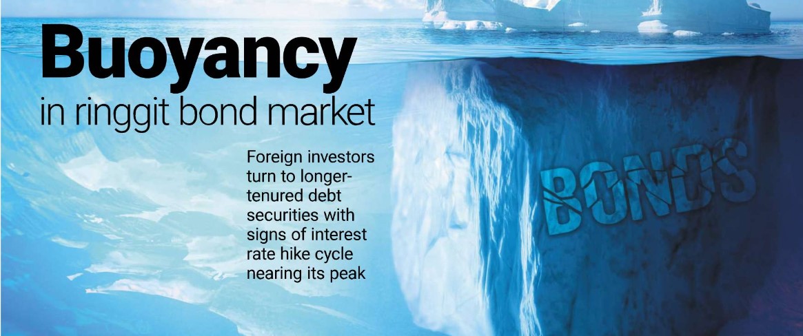 Buoyancy in ringgit bond market Buoyancy in ringgit bond market