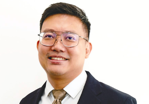 MARC Ratings Bhd chief economist Ray Choy