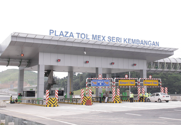 Maju Expressway Sdn Bhd