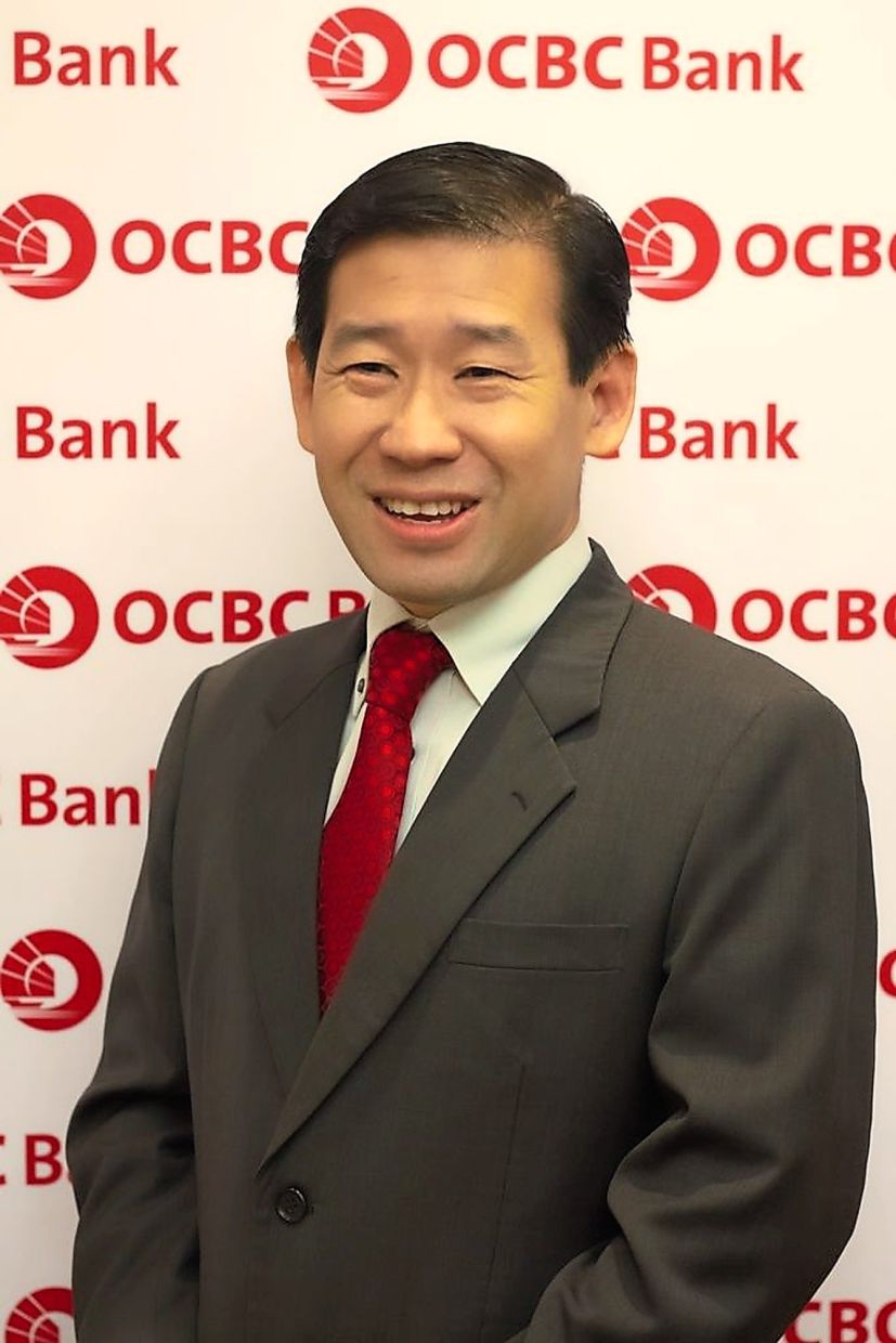 OCBC Bank (M) Bhd head of global treasury Stantley Tan OCBC Bank (M) Bhd head of global treasury Stantley Tan