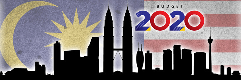 Malaysia’s Budget 2020 Malaysia’s Budget 2020