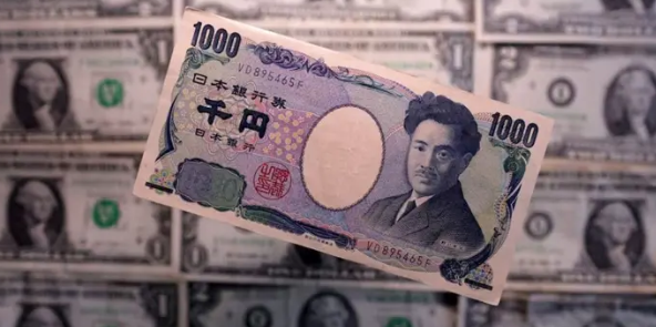 US yen intervention marks perfect storm in forex, bond markets US yen intervention marks perfect storm in forex, bond markets